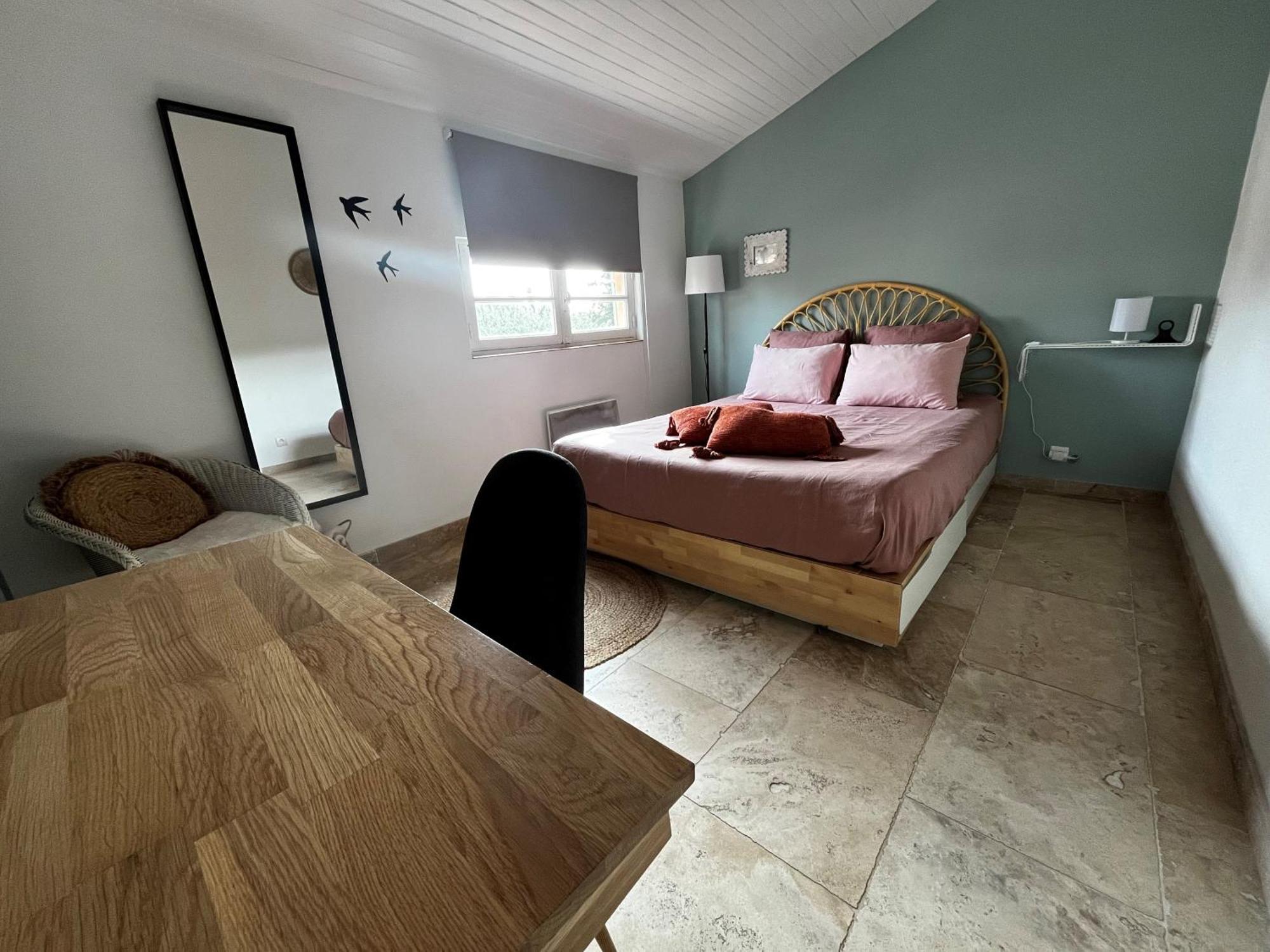Maison Provencale Au Calme De La Campagne Avec Jacuzzi 普罗旺斯地区艾克斯 外观 照片